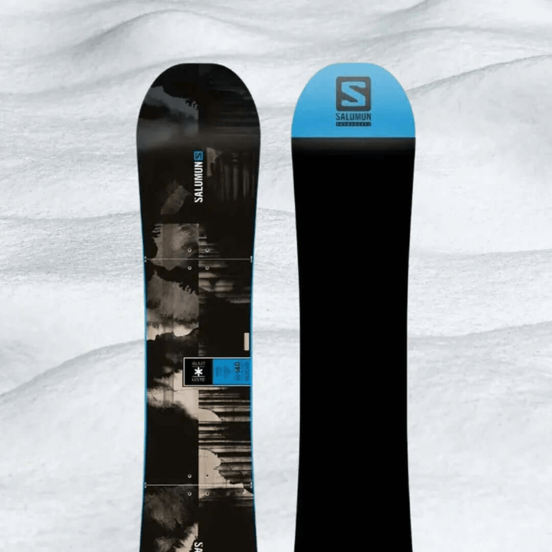 Alquiler de esquís Cerro Castor - SnowBoard / Intermedio / Tabla -CaranvaSports - temporada 2026