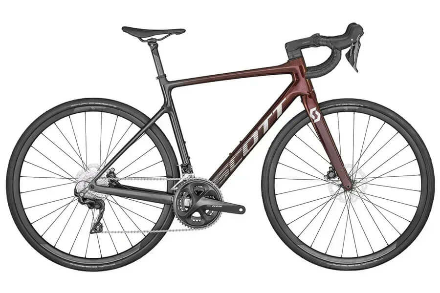 Alquiler Bici Calpe - Carretera / Scott Addict Carbon -CaranvaSports - temporada 2026