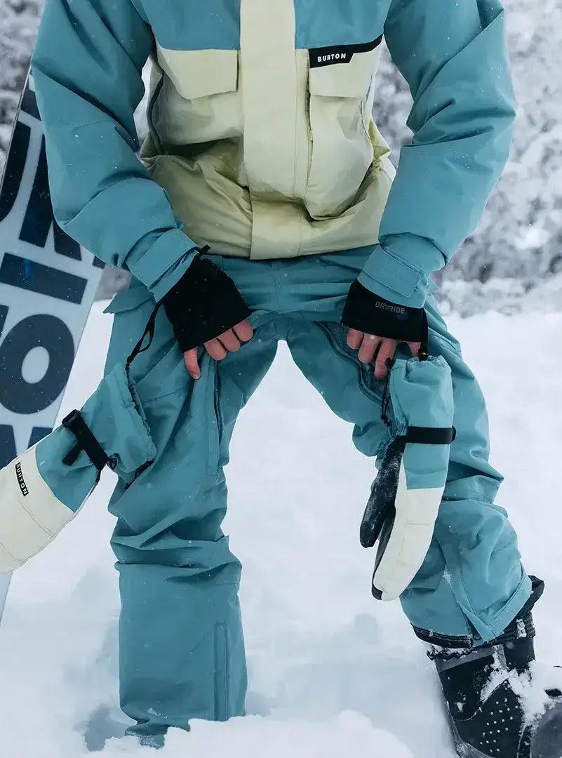 Alquiler Ropa Nieve Sierra Nevada - Pantalón y Chaqueta / Niño -CaranvaSports - temporada 2026