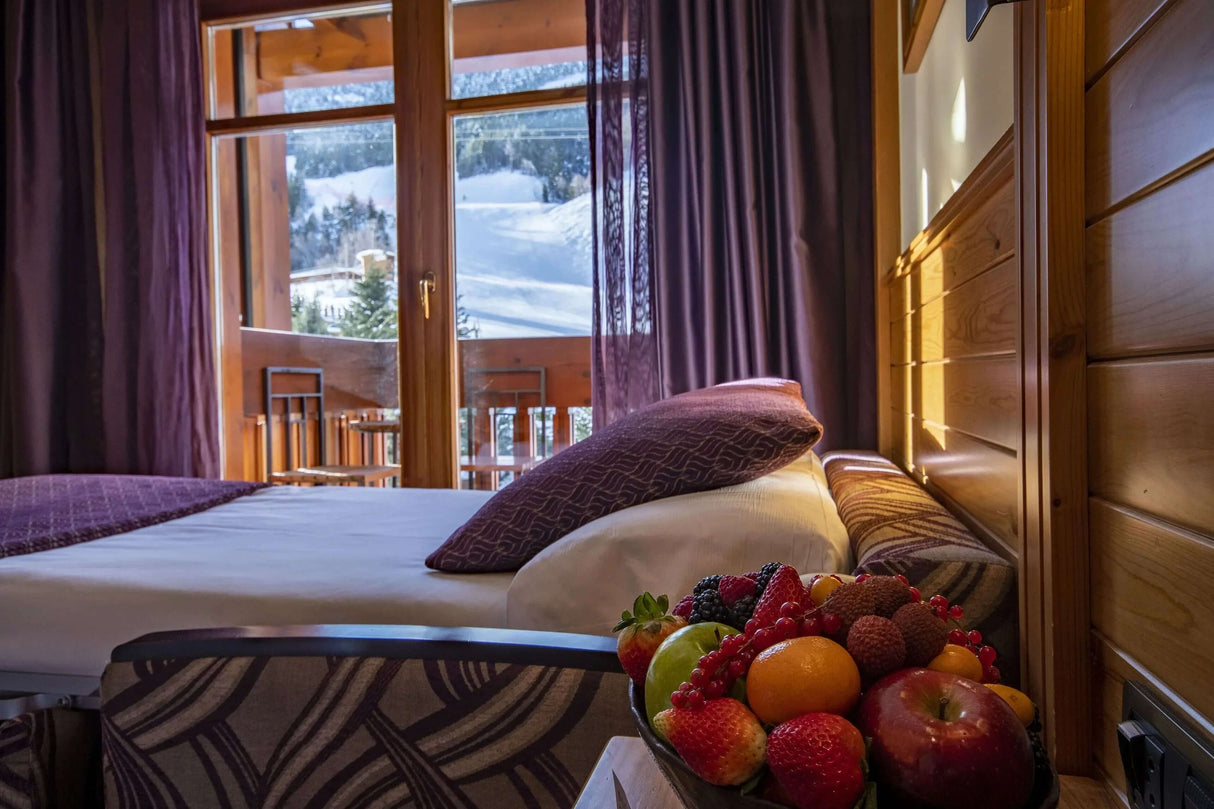 Hotel Nordic Canillo Andorra - -CaranvaSports - temporada 2026