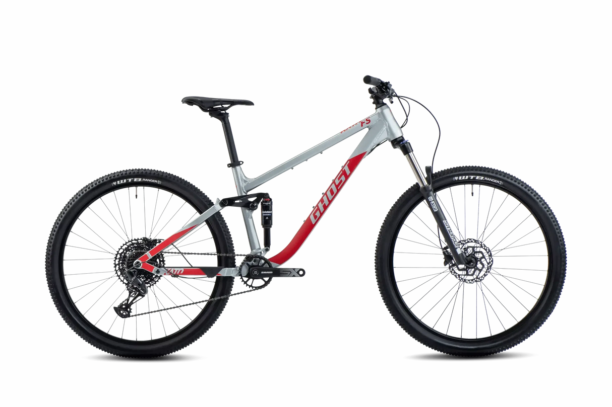 Alquiler Bici Ainsa - Montaña / Doble suspensión All Mountain / XS -CaranvaSports - temporada 2026