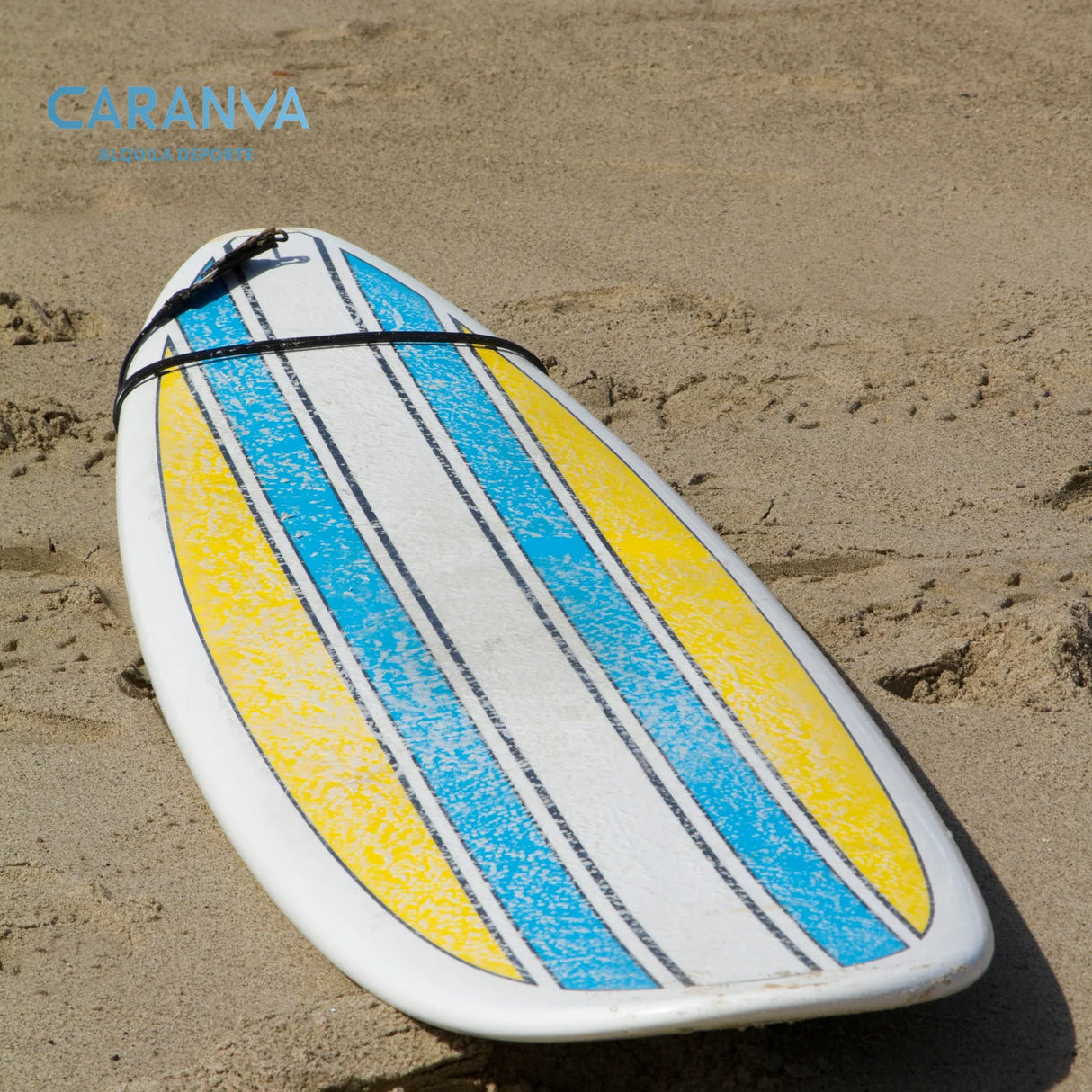 Surf Playa de Somo - No / 1 Hora - Caranva