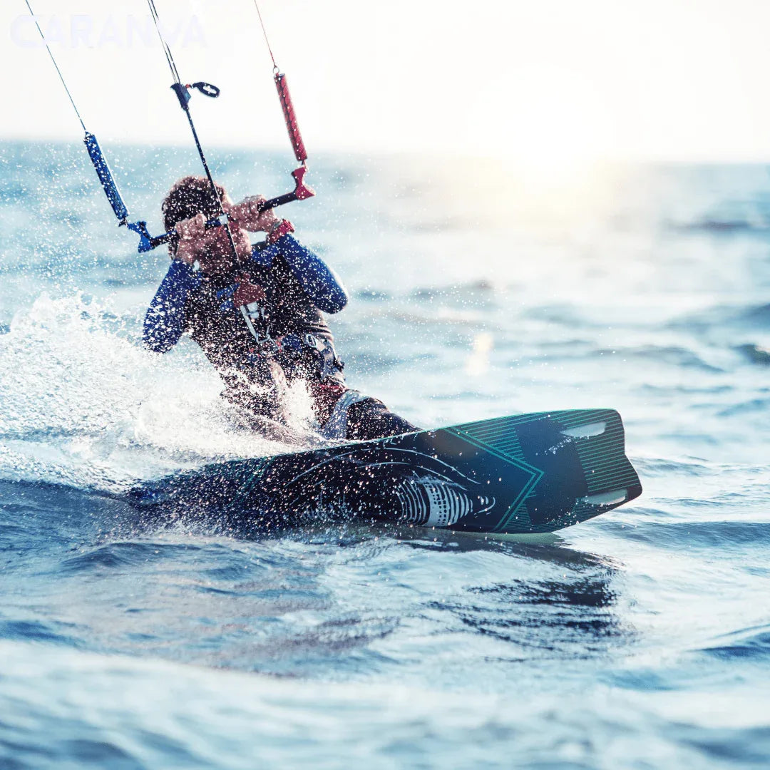 KiteSurf Oliva - Equipo Completo - Caranva