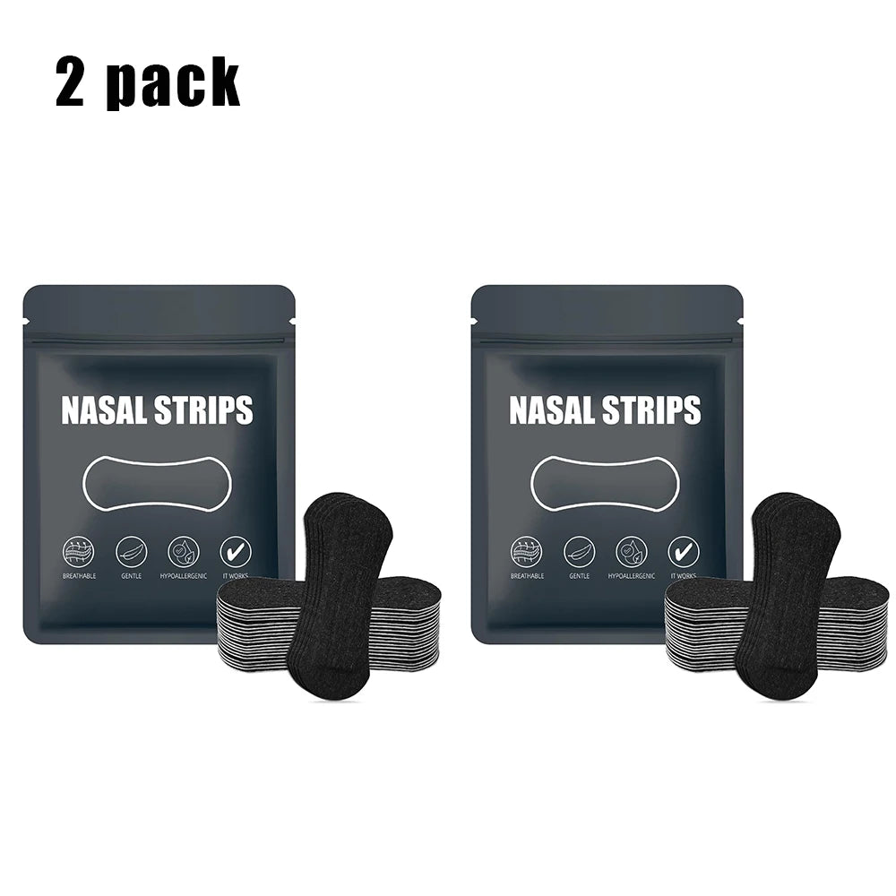 Tires nasals esportives — Antironcs i respiració | Pack 30–150 unitats
