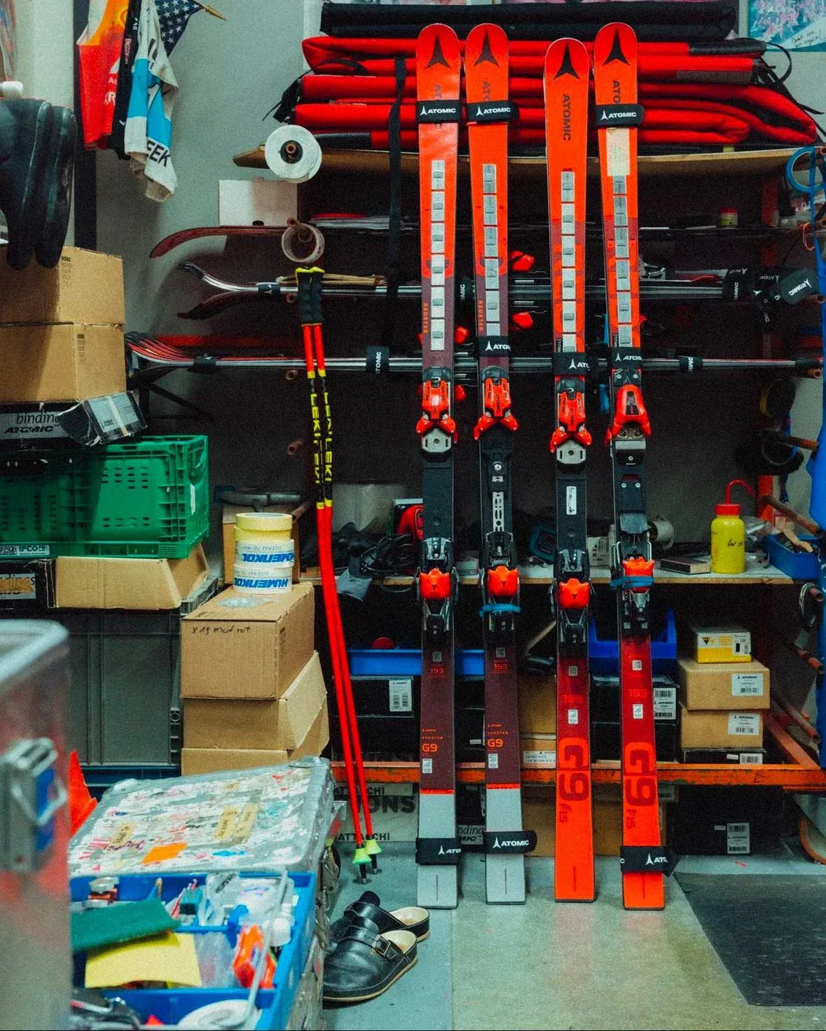 Alquiler Esquis Manzaneda - Adultos / Esquí / Con Botas -CaranvaSports - temporada 2026