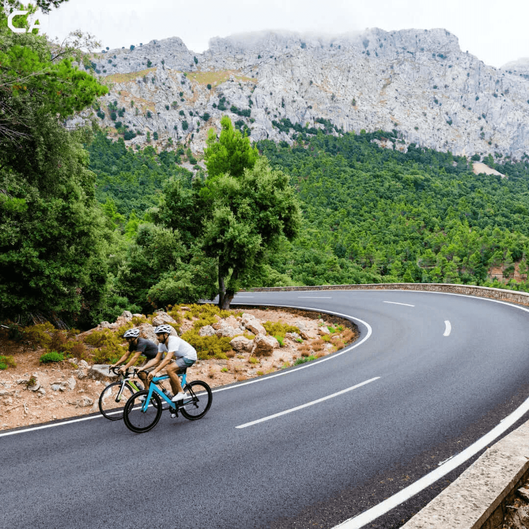 Alquiler Bicicleta Carretera Mallorca - Carretera / Cannondale Supersix Evo Carbon 3 105 di2 -CaranvaSports - temporada 2026