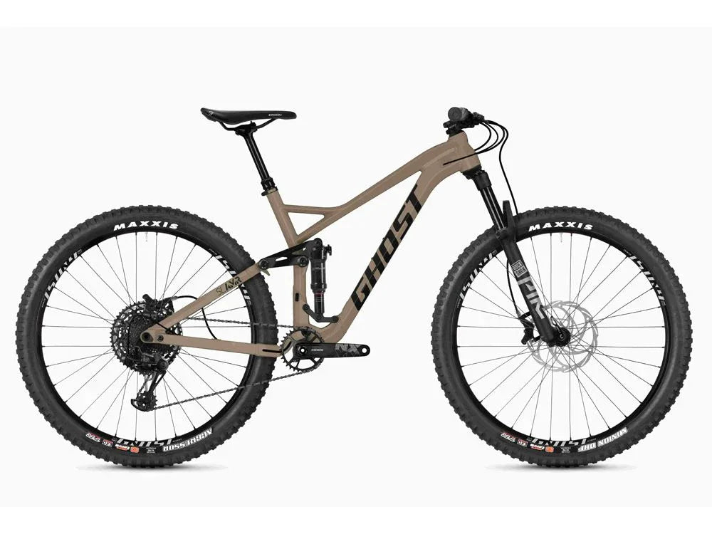 Alquiler Bici Ainsa - Montaña / Doble suspensión Enduro / XS - Caranva