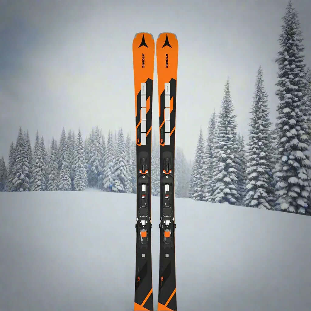 Alquiler esquís Cerro Catedral - Esquí / Standar / Esquís -CaranvaSports - temporada 2026