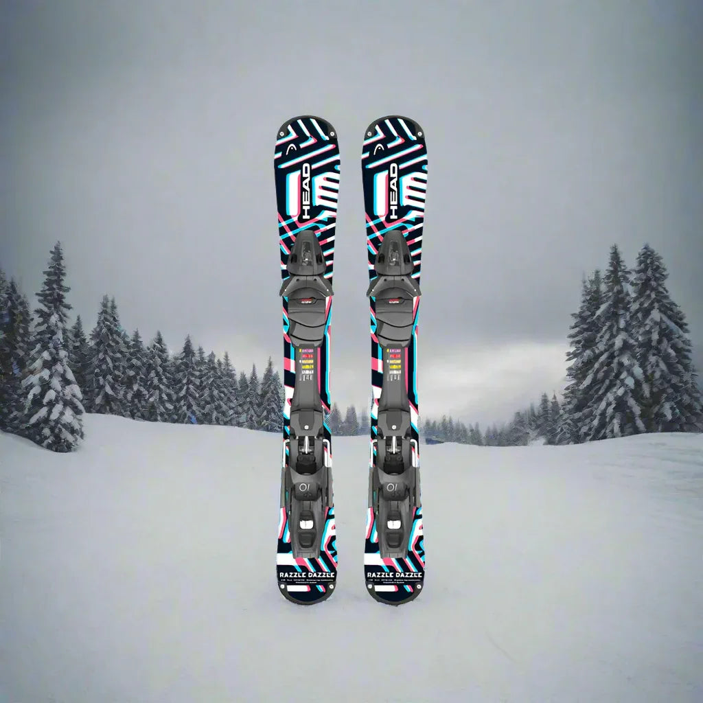 Alquiler Esquís Formigal - Esquí / SnowBlade / Equipo Completo - Caranva