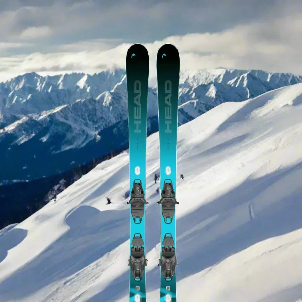 Alquiler Esquís Masella - Esquí / Oro / Esquís -CaranvaSports - temporada 2026