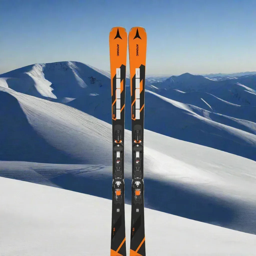 Alquiler Esquís Masella - Esquí / Bronce / Esquís -CaranvaSports - temporada 2026