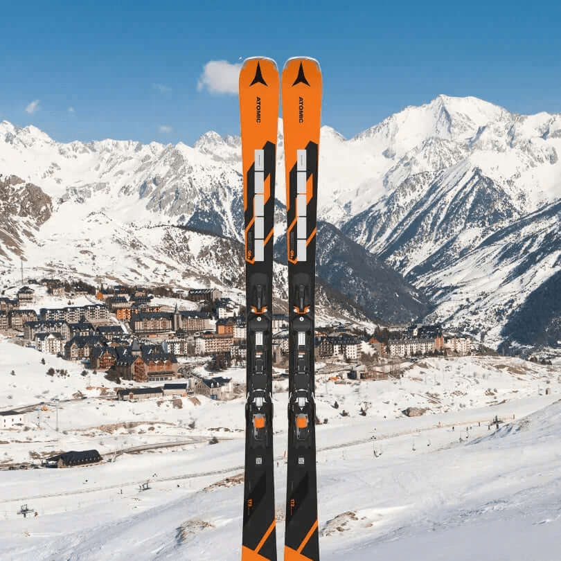 Alquiler Esquís Cauterets - Esquí / Principiante / Esquís -CaranvaSports - temporada 2026