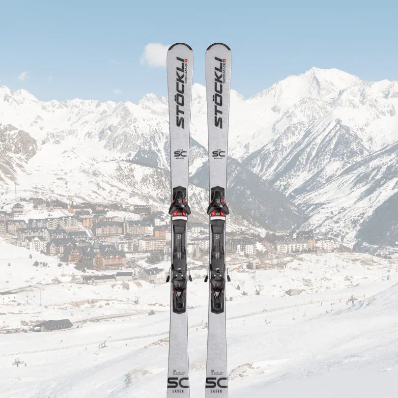 Alquiler Esquís Andorra La Vella - Esquí / Bronce / Solo Esquís - Caranva