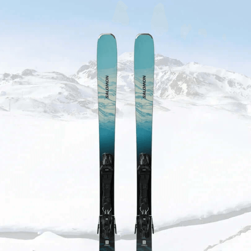 Alquiler Esquís y SnowBoard Biescas - Esquí / Media / Esquís y Bastones / Tabla -CaranvaSports - temporada 2026