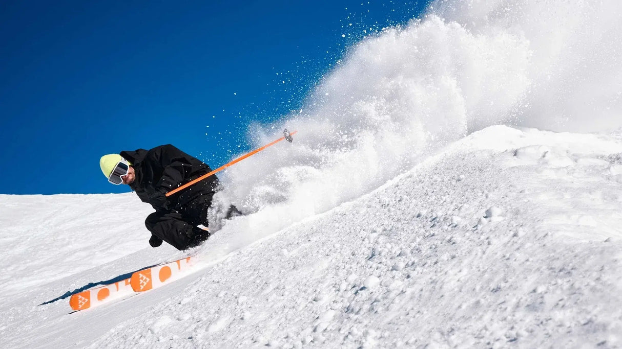 Alquiler Esquís El Tarter Andorra - Esquí / Avanzado / All Mountain / Esquís -CaranvaSports - temporada 2026