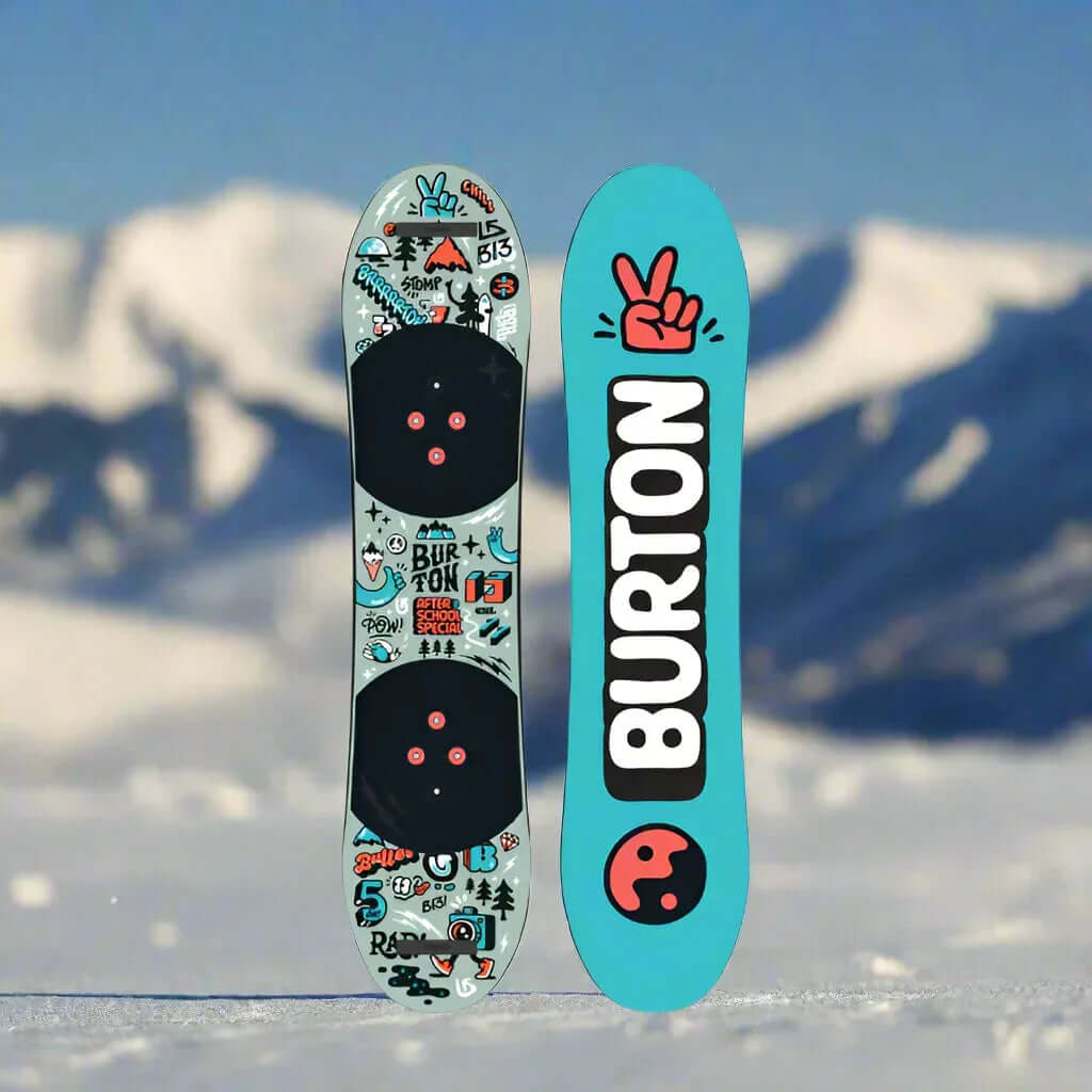 Alquiler esquís Cerro Catedral - SnowBoard / Junior / Tabla -CaranvaSports - temporada 2026