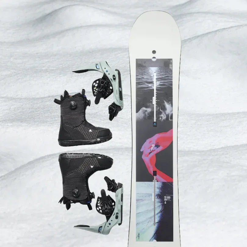 Rental Ski Buenos Aires - SnowBoard / Sport / Equipo Completo -CaranvaSports - temporada 2026