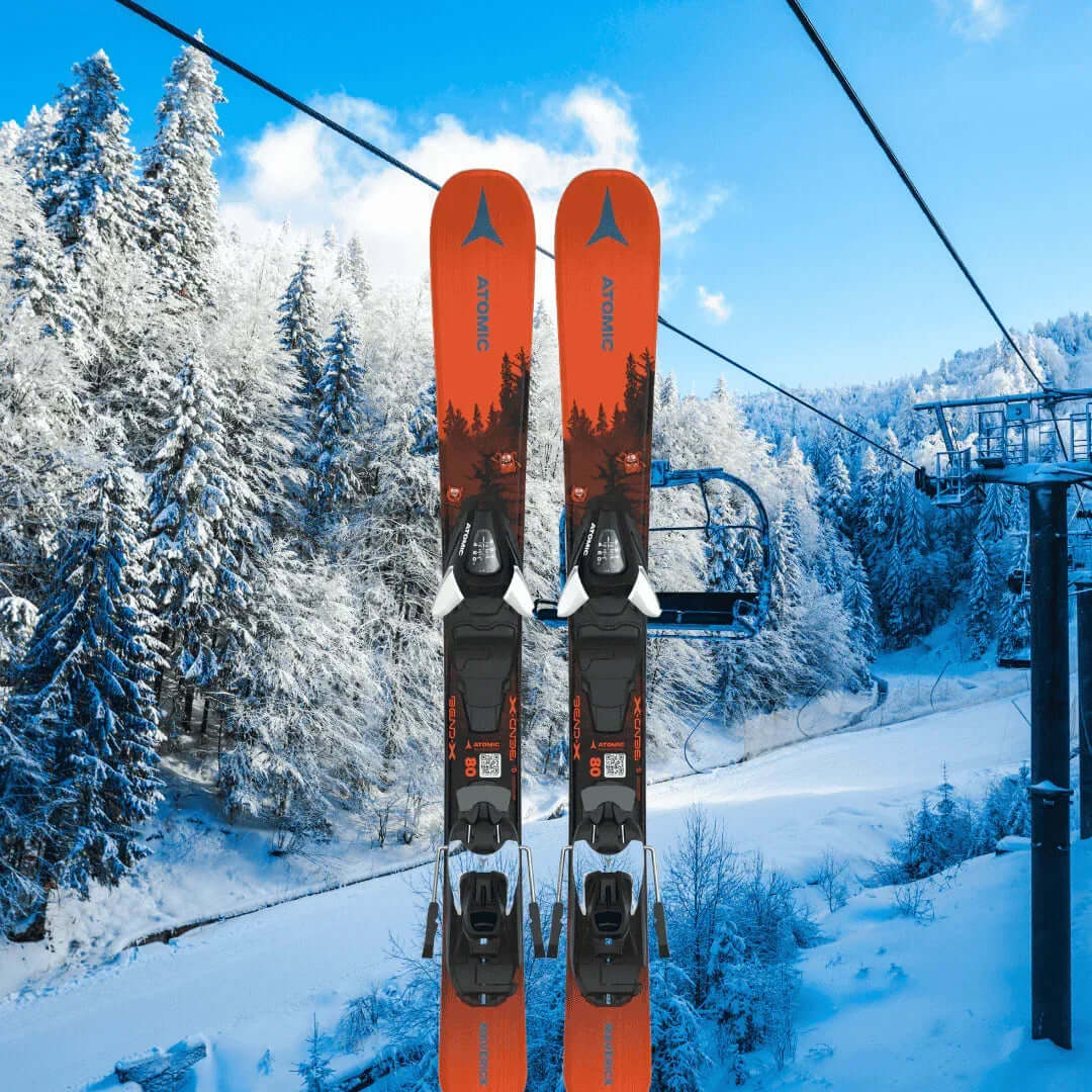 Alquiler Esquís Sierra Nevada - Esquí / Normal / Completo -CaranvaSports - temporada 2026