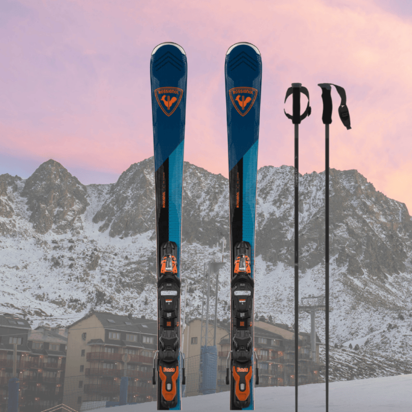 Alquiler Esquís Coronet Peak – Queenstown, Nueva Zelanda