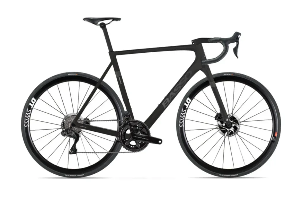 Basso Diamante - -CaranvaSports - temporada 2026