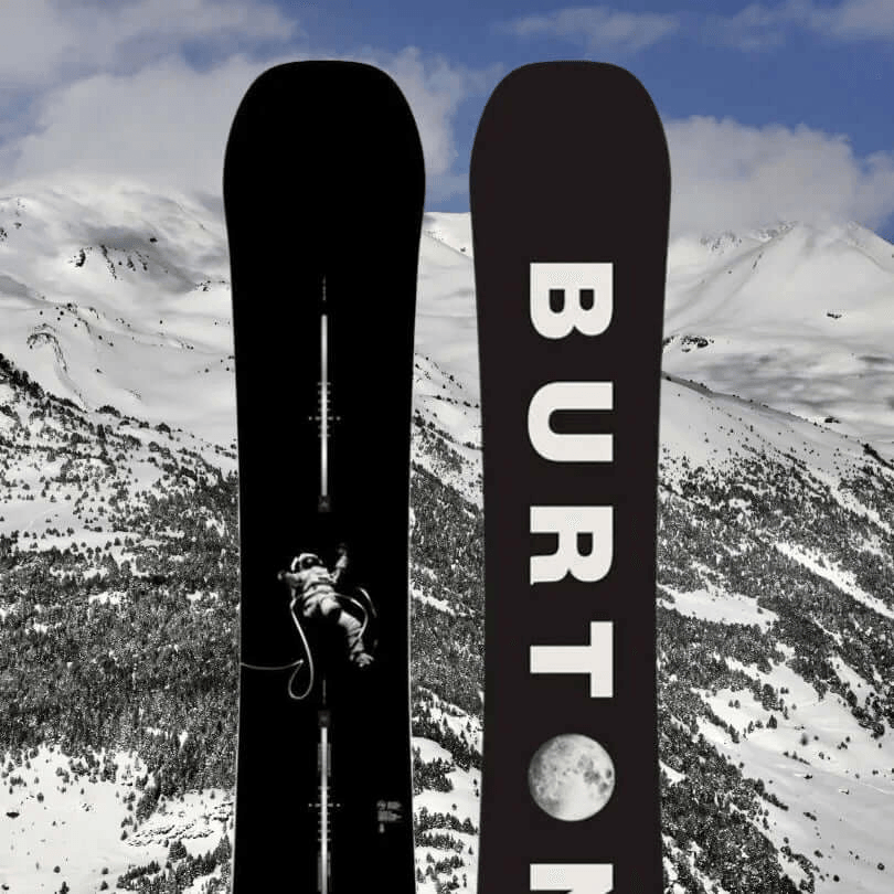 Alquiler Esquís Val Thorens - SnowBoard / Avanzado / Tabla -CaranvaSports - temporada 2026