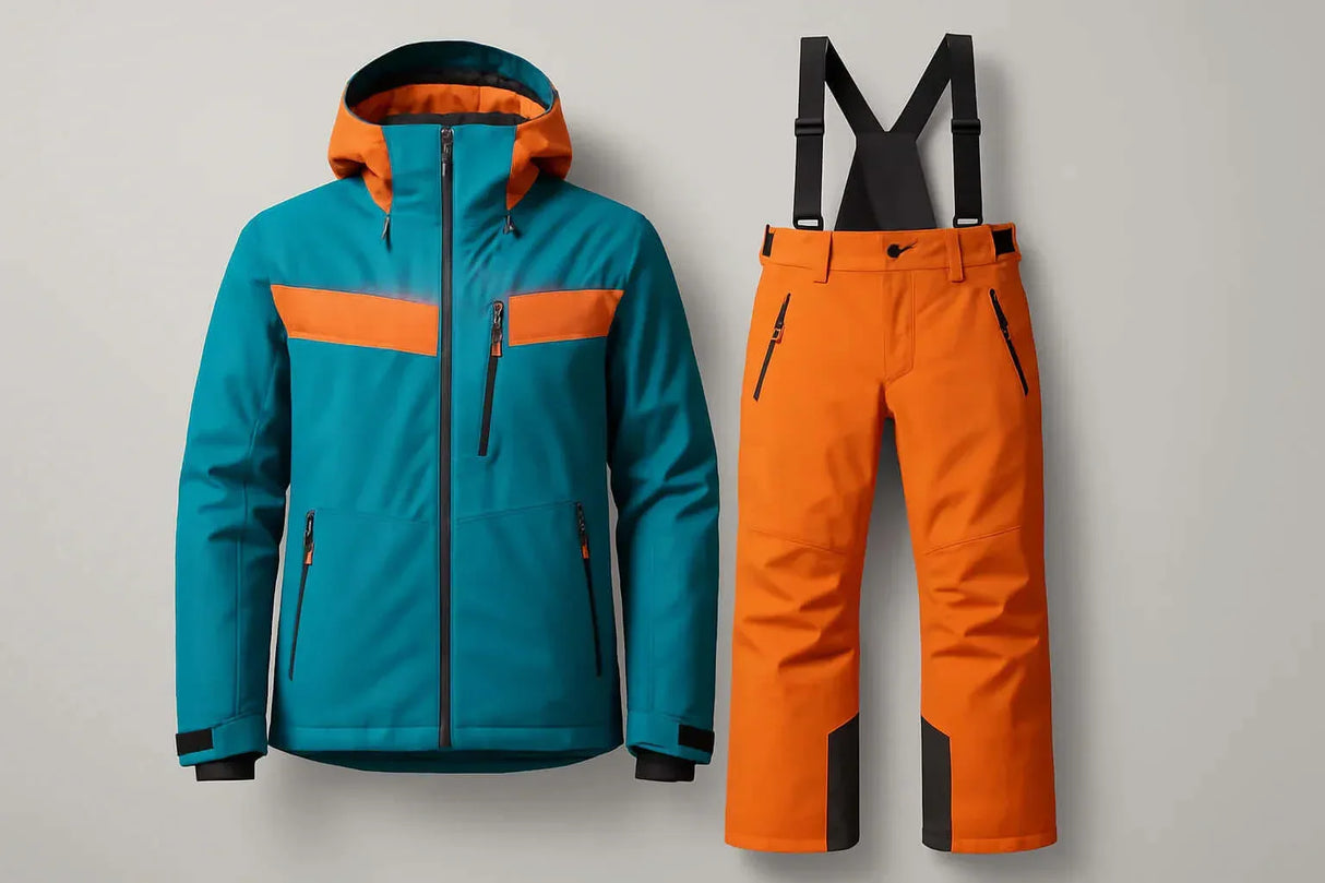 Alquiler Ropa Esquí Pas de la Casa - Bronze / Adultos / Conjunto -CaranvaSports - temporada 2026