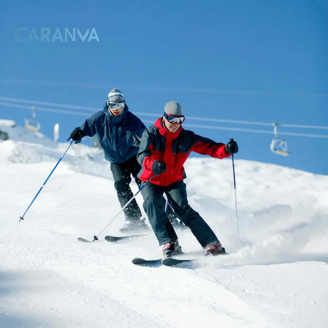 Clases Esquí o SnowBoard Formigal - FIN DE SEMANA SAB 12 A 15H Y DOM 10 A 13H -CaranvaSports - temporada 2026