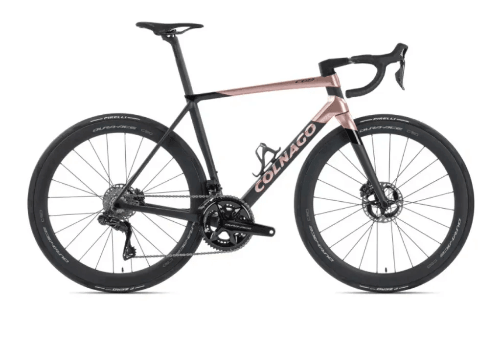 Colnago C68 (Shimano Ultegra di2) - -CaranvaSports - temporada 2026