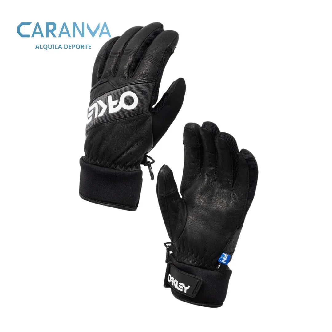 OAKLEY FACTORY WINTER GLOVES 2.0 - S -CaranvaSports - temporada 2026