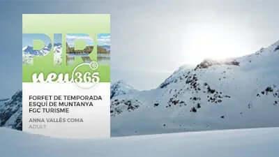 Forfait Vall de Núria y Cremallera | Precios, Horarios y Consejos - Cremallera + Forfait / Adulto -CaranvaSports - temporada 2026
