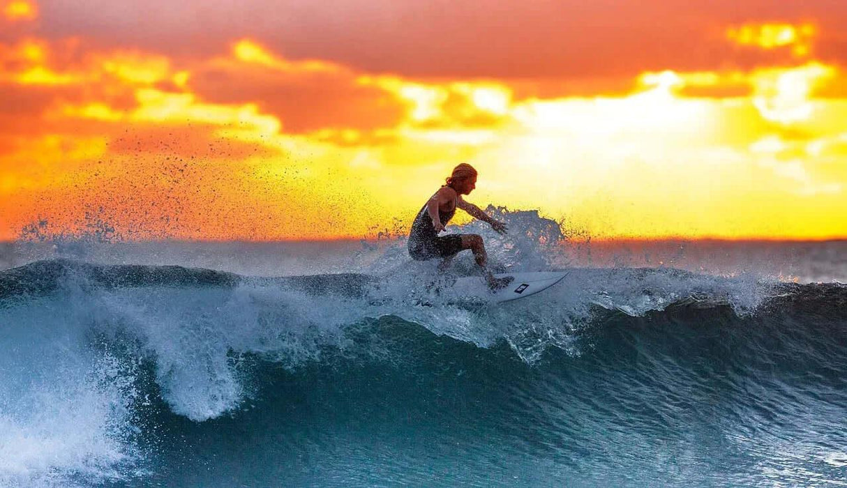 Alquiler Tabla Surf Valencia - 2h -CaranvaSports - temporada 2026