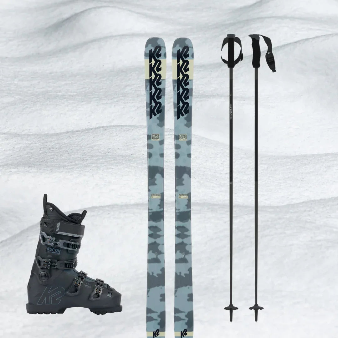 Alquiler de Esquís en Las Leñas 2025 - Esquí / Sport / Equipo Completo - Caranva