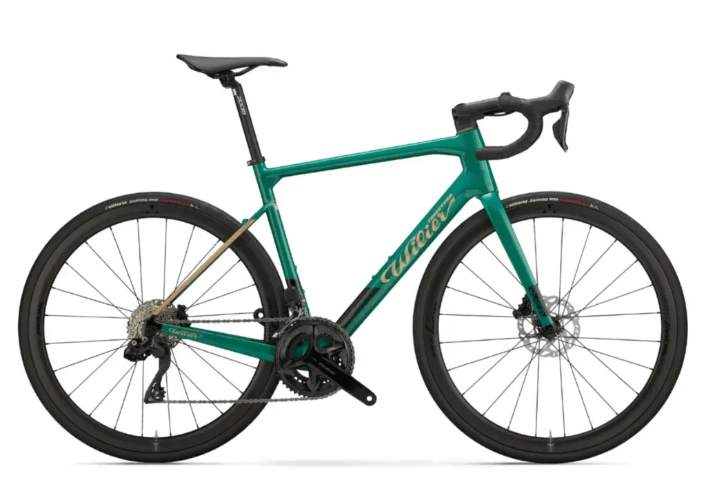 Alquiler Bici Carretera Girona - Carretera / Wilier Garda (Shimano 105) -CaranvaSports - temporada 2026