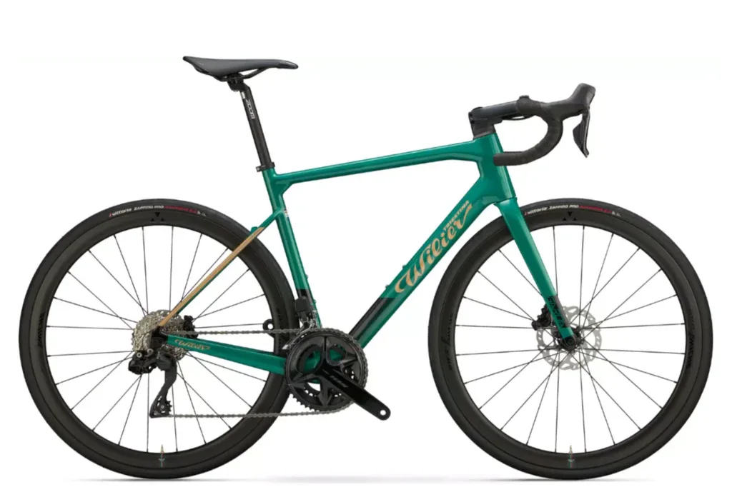 Alquiler Bici Carretera Málaga - Carretera / Wilier Garda (Shimano 105) - Caranva