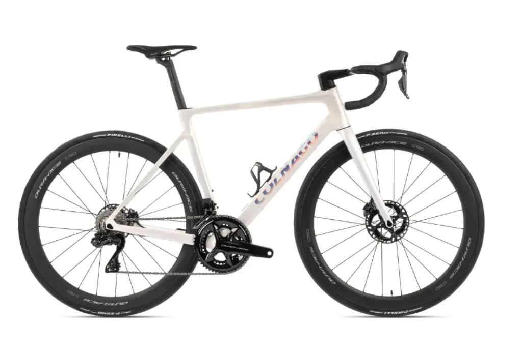 Alquiler Bici Carretera Girona - Carretera / Colnago V4Rs (Shimano Ultegra di2) - Caranva