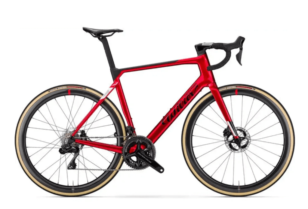 Alquiler Bici Carretera Girona - E-Bike / Wilier Filante Hybrid Road E-Bike (Shimano Ultegra di2) -CaranvaSports - temporada 2026