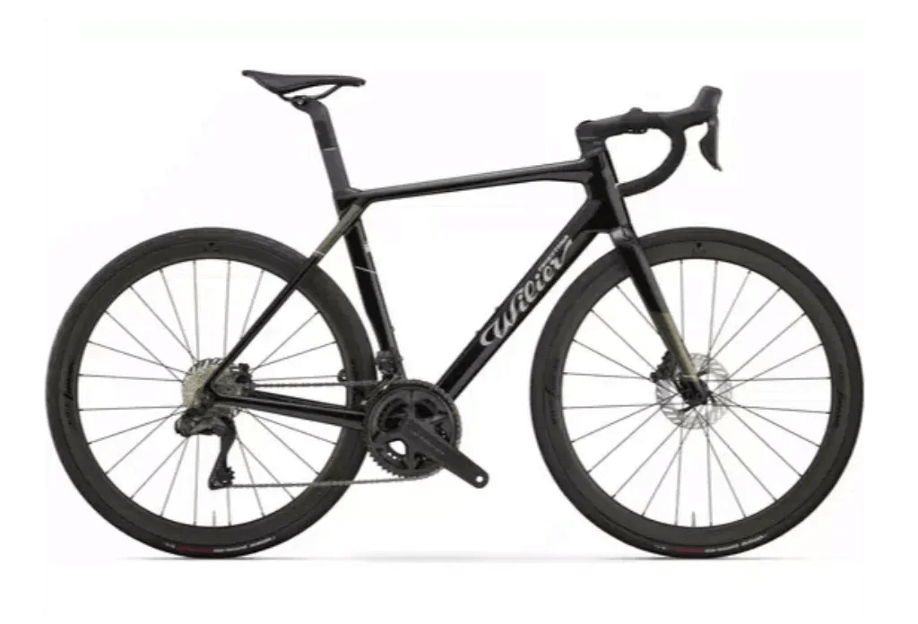 Alquiler Bici Carretera Girona - Carretera / Wilier Granturismo SL (Shimano 105 di2) Miche Syntium Aero -CaranvaSports - temporada 2026