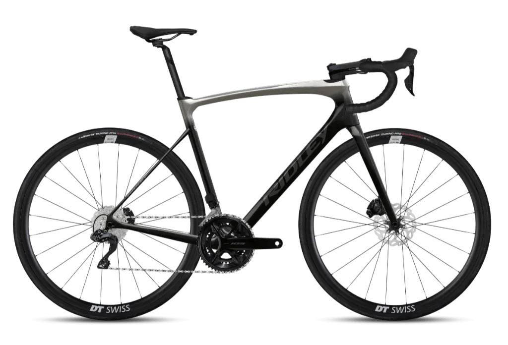 Alquiler Bici Carretera Girona - Carretera / Ridley Fenix SlIC (Shimano 105 di2) -CaranvaSports - temporada 2026