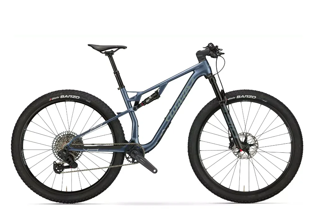 Alquiler Bici Carretera Girona - MTB / Wilier Urta Max SL (Shimano XT) - Caranva