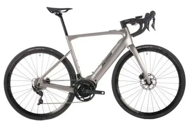 Alquiler Bici Calpe - E-Bike / Berria Belador Full Carbon frame -CaranvaSports - temporada 2026