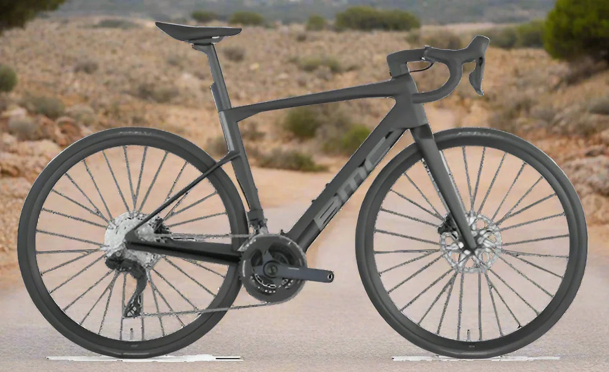 Alquiler Bicicleta Carretera Mallorca - Carretera / Cannondale Supersix Evo Carbon 3 105 di2 - Caranva