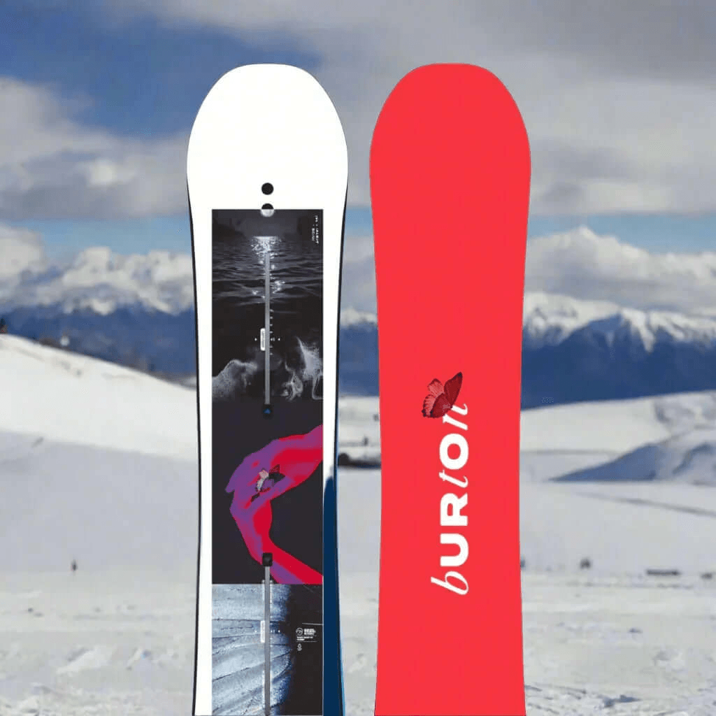 Alquiler esquís Cerro Catedral - SnowBoard / Standar / Tabla -CaranvaSports - temporada 2026