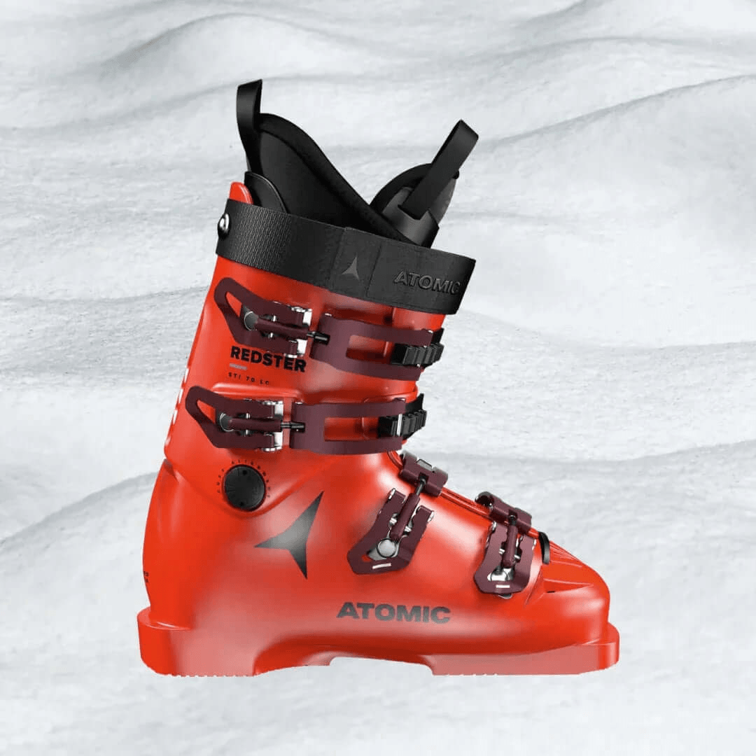 Alquiler de esquís Cerro Castor - Esquí / Principiante / Botas -CaranvaSports - temporada 2026