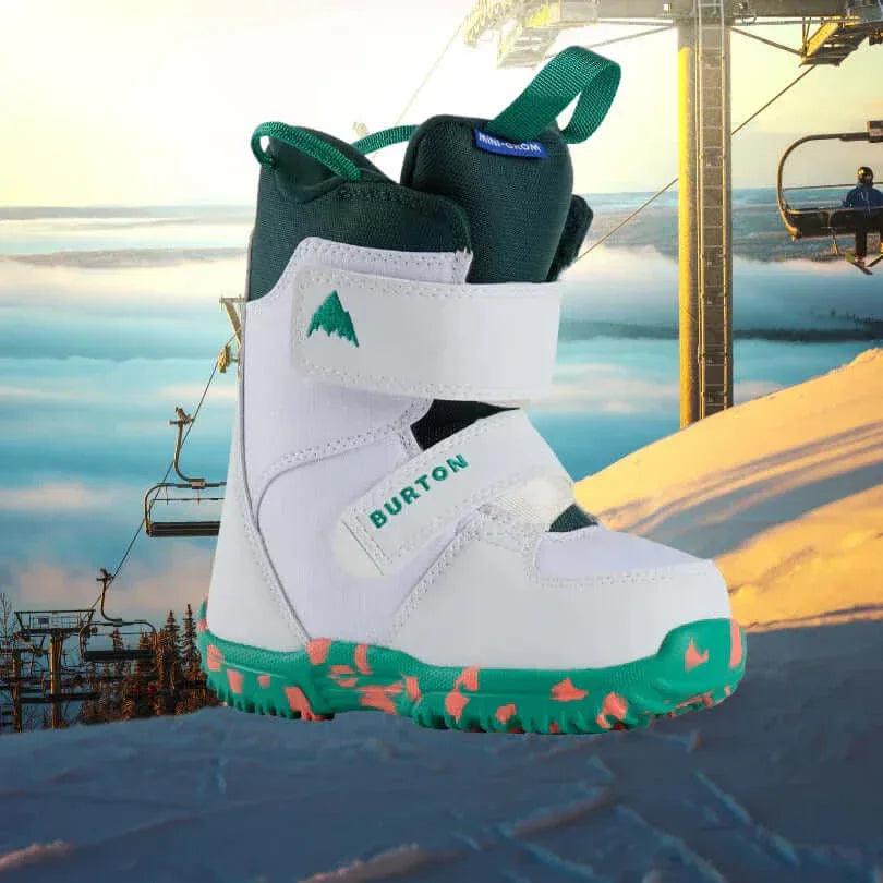 Alquiler Esquís Grau Roig - SnowBoard / Bronze - Junior / Botas -CaranvaSports - temporada 2026