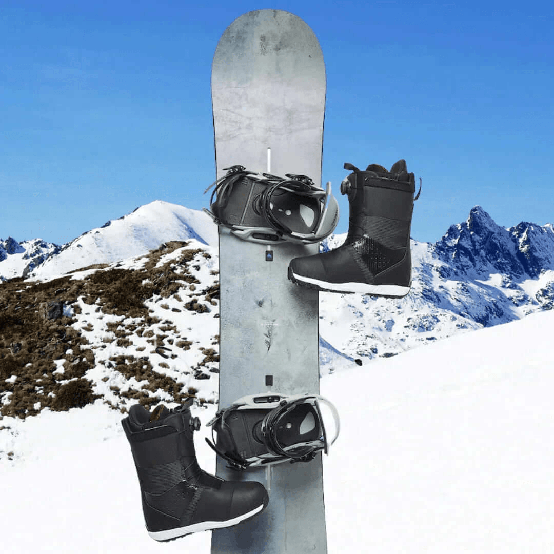 Alquiler Esquís Formigal - SnowBoard / Intermedio / Equipo Completo -CaranvaSports - temporada 2026