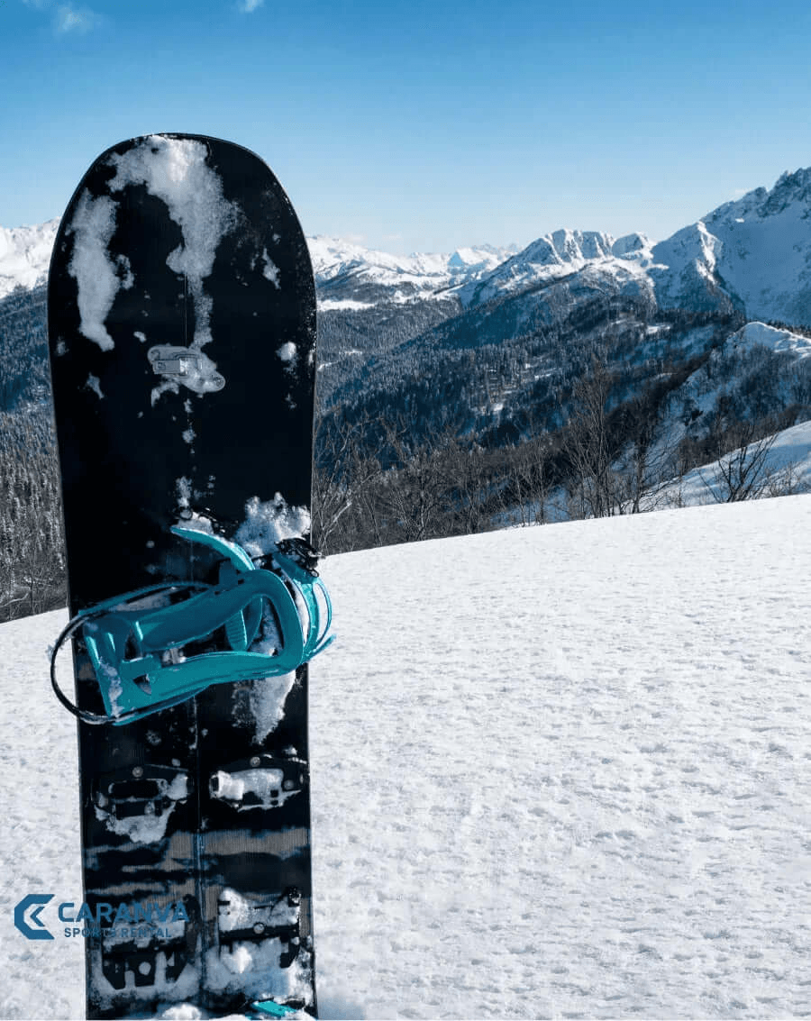 Alquiler Esquís Pas de la Casa - SnowBoard / Platinium / SplitBoard / Equipo Completo -CaranvaSports - temporada 2026