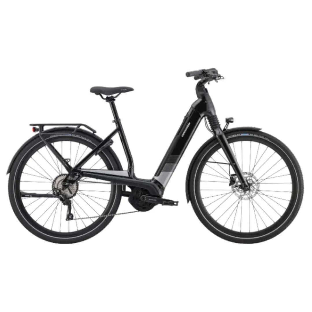 Alquiler Bicicleta Carretera Mallorca - Urbanas / Cannondale Mavaro Neo 5+ -CaranvaSports - temporada 2026
