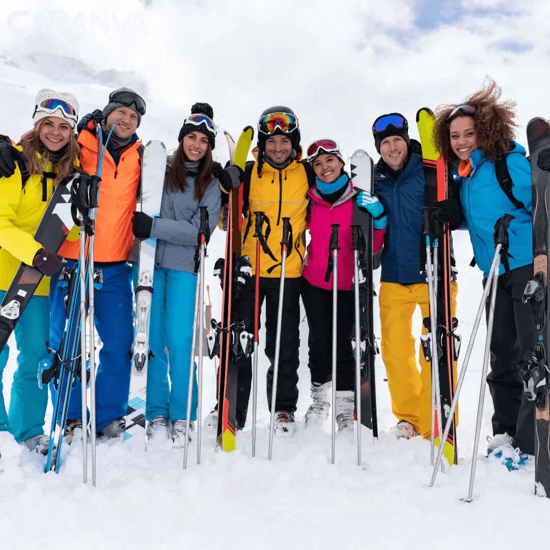 Clases Esquí Sierra Nevada - Privadas / 1 persona / 1 hora -CaranvaSports - temporada 2026
