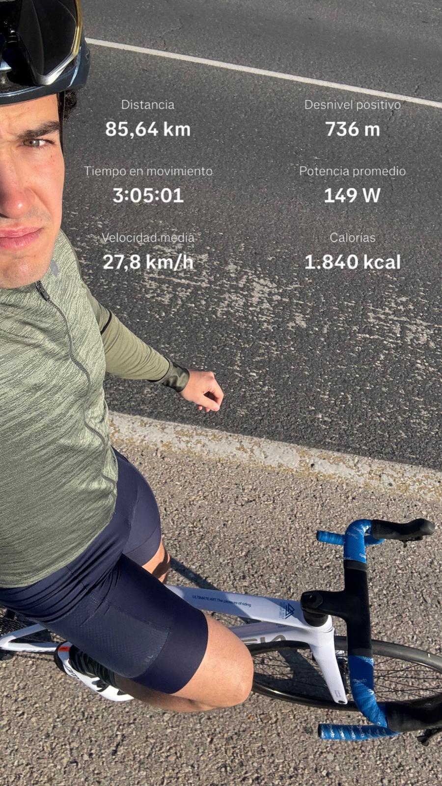 Ruta en bicicleta de carretera: Ciudad Real - Piedrabuena - Tabla de la Yedra - Los Pozuelos - Corral de Calatrava - Caranva - {{ article.tags }}