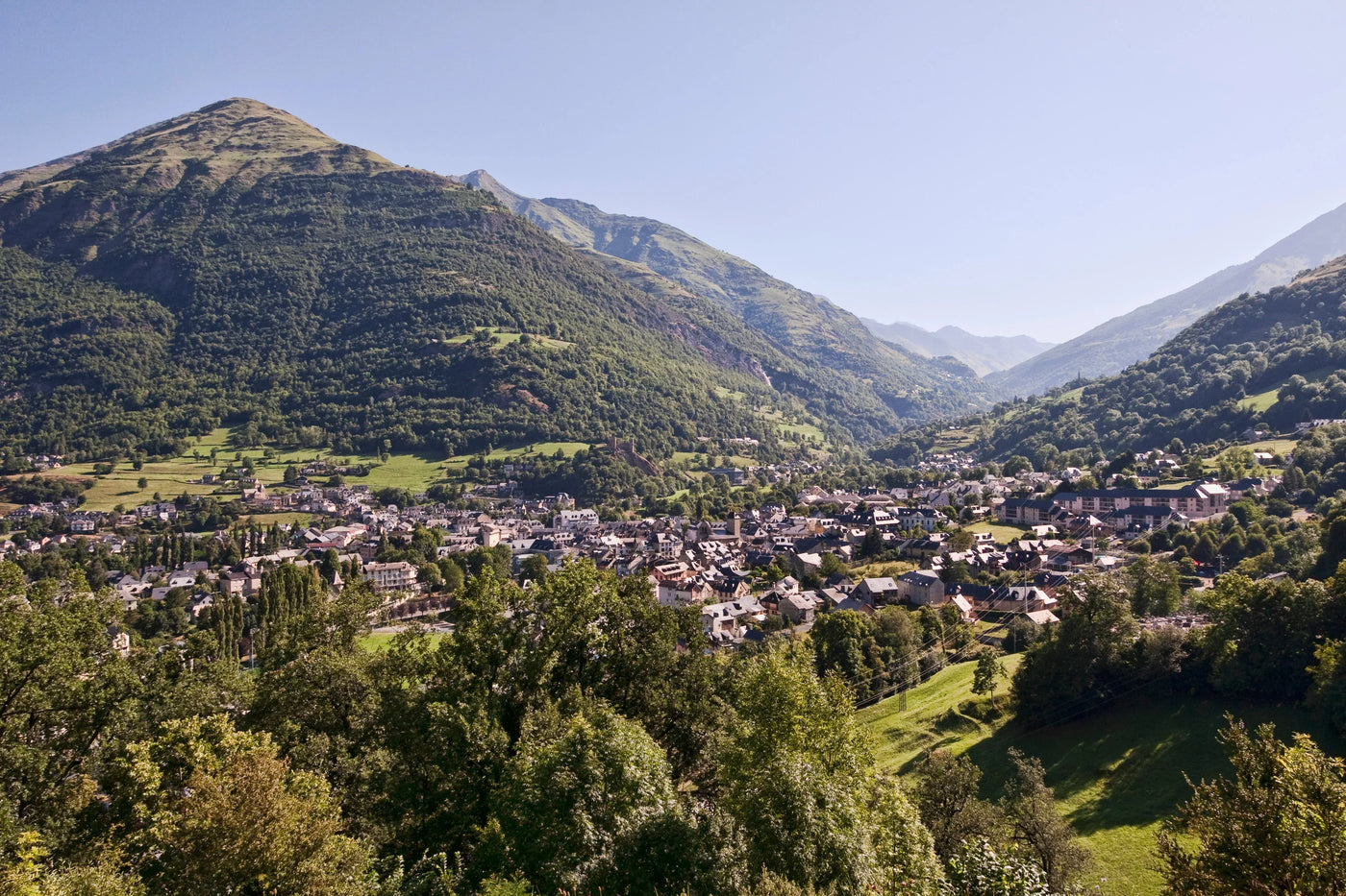 Luz Saint Sauveur - CaranvaSports